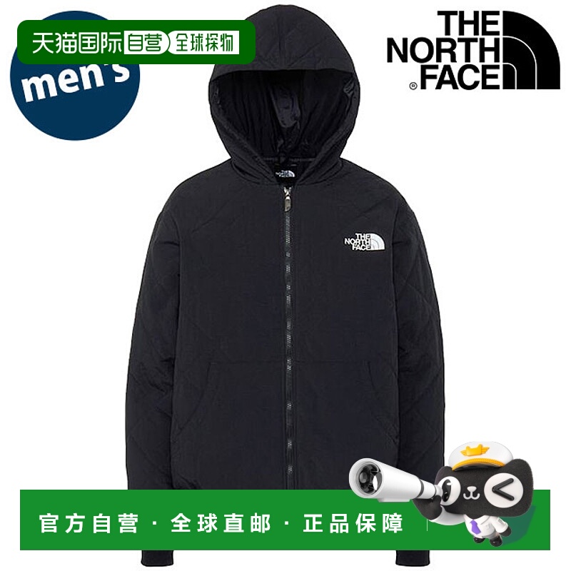 日本直邮THE NORTH FACE Yakkin 夹克 [NY82551-K FW25] 男士 TNF