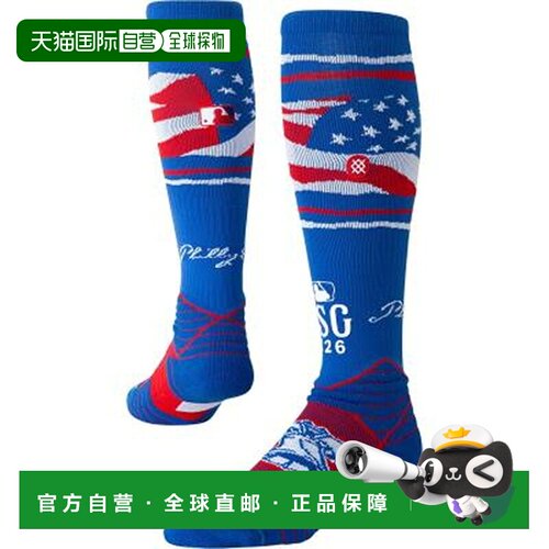 日本直邮STANCE MLB全明星赛限定特别设计 ASG OTC 袜子 男士 女