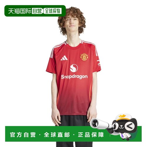 日本直邮adidas-阿迪达斯曼联24/25家居副本统一KLZ16-IU1397 副