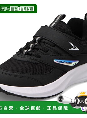 日本直邮Achilles Shunsoku LJ-848 儿童运动鞋 (LEJ8480-B)