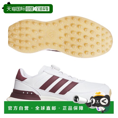日本直邮adidas 阿迪达斯 S2G 26 BOA OPJ92 KK2868 男士无钉高尔
