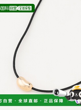 1h可退 日本直邮23区女士金属绳式可调节项链 AS3DCA0006