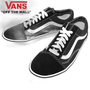日本直邮Vans 男女通用 Old Skool 运动鞋 VN000D3HY28