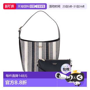 Shoulder Bucket Bag NICOLETTE 日本直邮GUESS