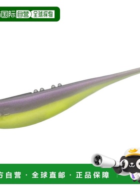 【日本直邮】达亿瓦Bass Worm STEEZ Real Slugger R 1.7 IZM 紫