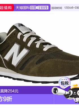 日本直邮New Balance ML373 运动鞋ML373XD2D男女通用。