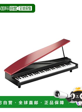 【日本直邮】KROG MICROPIANO微型钢琴迷你键盘61键演示乐曲内置