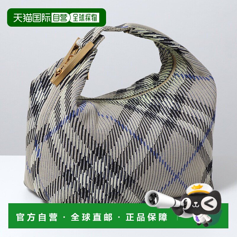 日本直邮BURBERRY 手提包 LL MD PEG CH4 Peg 中号 8092989 女士