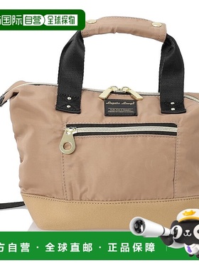 【日本直邮】Legat Largo 2WAY单肩包 休闲 涤纶 LH-V0182 BE