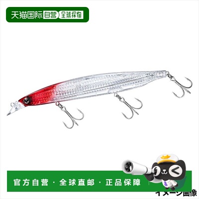 日本直邮达亿瓦 鱼饵 岸线闪耀者 Z 伯蒂斯 R 激光冲击 140F LI