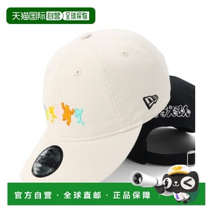 付款1h内可退 日本直邮NEW ERA男女同款哆啦A梦联名9THIRTY adjus