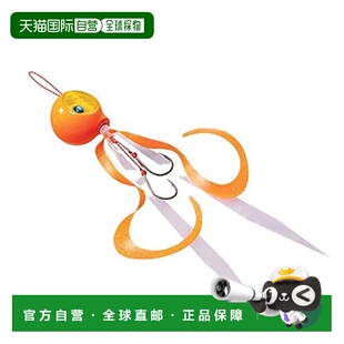 【日本直邮】炎月TIGER BAKU BAKU系列路亚饵假饵200g EJ-420Q 01