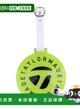 日本直邮TAYLORMADE 男士女士Circle T姓名标签U26082 UN098姓名