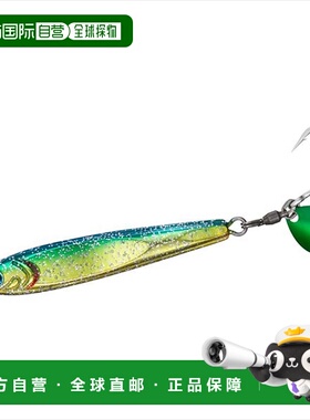 日本直邮Daiwa Metal Jig TG Bait BLJ 80g ML Keimura Emerald G