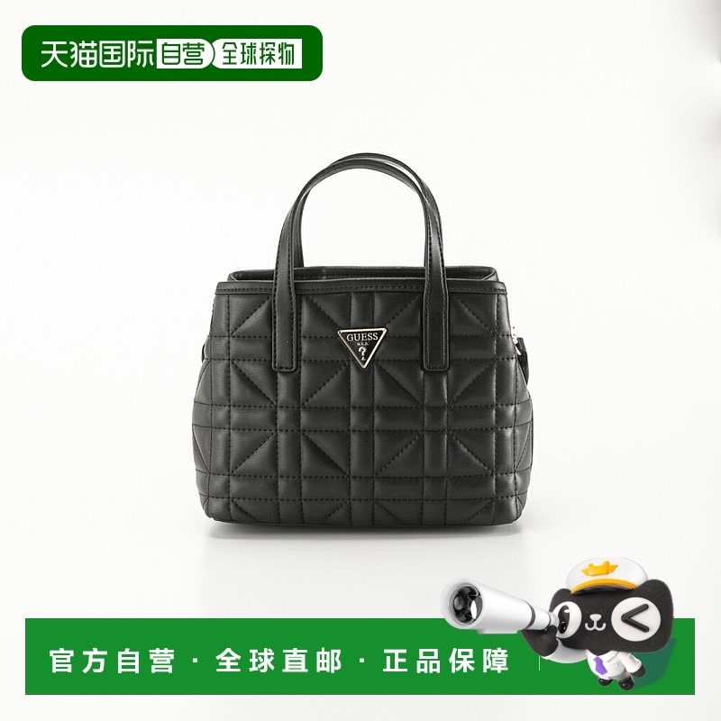 日本直邮GUESS 手提包 EDITA 迷你手提包 QG962575新款