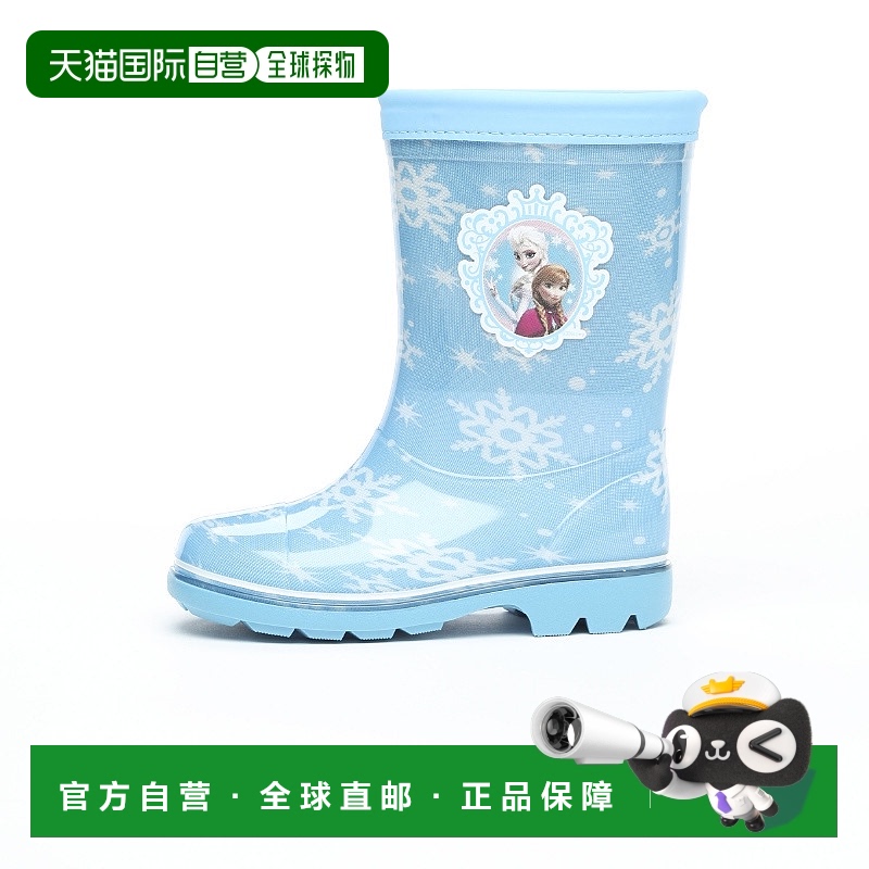 日潮跑腿moonstar月星 Romp C63 爱莎 儿童雨靴 Saxophone 15.0cm