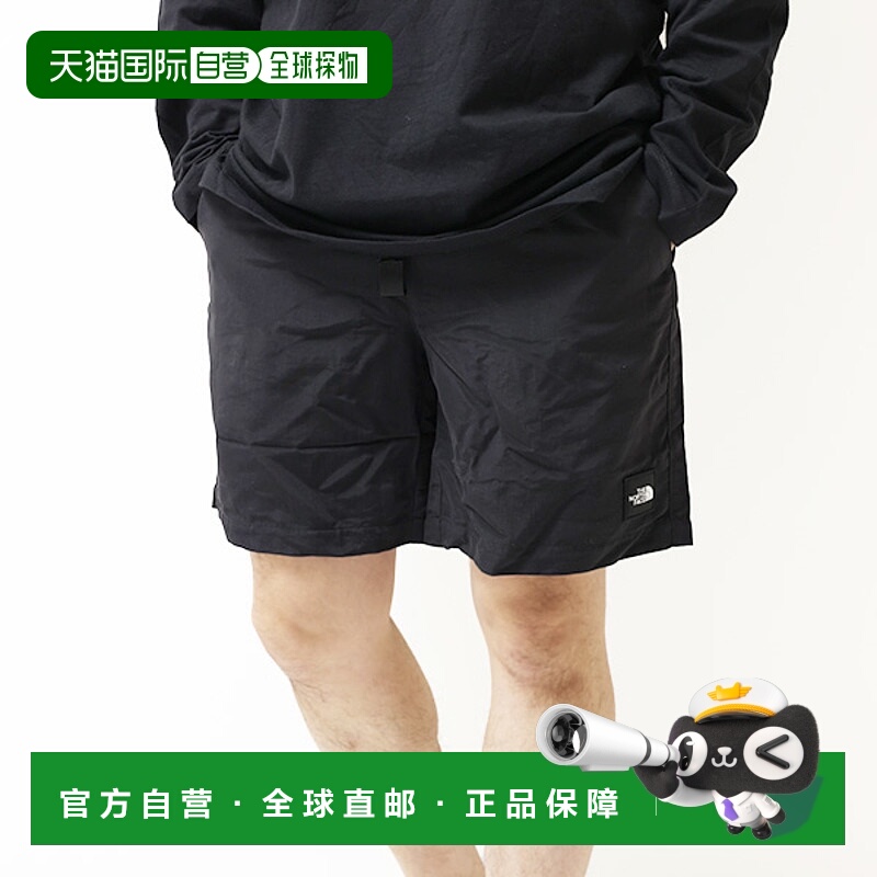 日本直邮 THE NORTH FACE M SHORT PANT NF0A4T21 JK31 短裤 Box