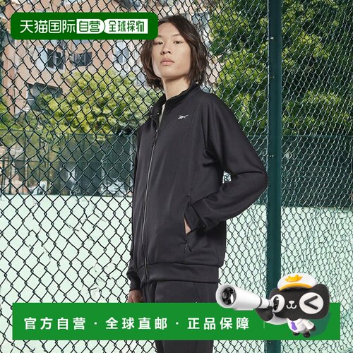日本直邮DMX Stretch Pique Track Jacket 运动夹克外套