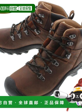 日本直邮KEEN 登山鞋 PYRENEES 糖浆 SYRUP 1004156