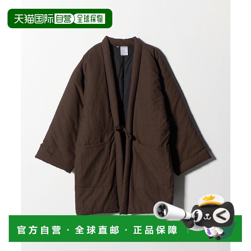 1h可退 日本直邮Steven Alan 男装 HOME HANTEN 联名棉质保暖外套