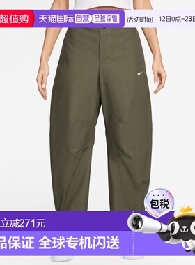 日本直邮Nike 女士NSW Street Barrel长裤 耐克运动长裤 HV2087