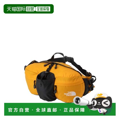 日本直邮THE NORTH FACE 北面 CLIMBER LUMBAR 攀岩腰包 SG斜挎包