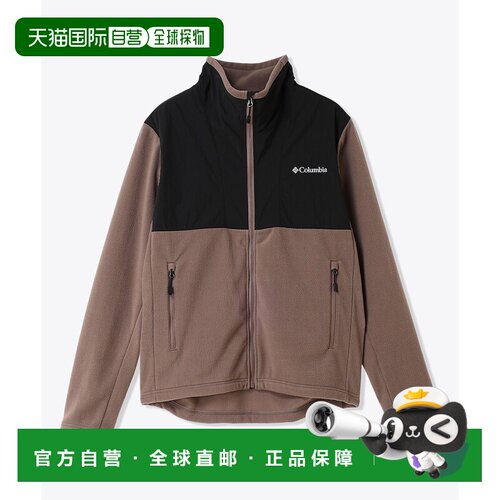日本直邮Light Canyon 哥伦比亚抓绒衣户外抓绒夹克