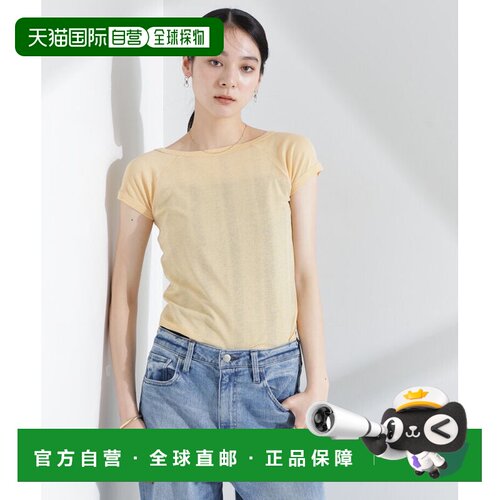 日本直邮Robert P. Miller Light Prib FS tee 男士T恤