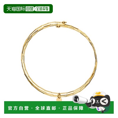 日潮跑腿Vendome K10黄金The Exchange手链 YellowGold ONESIZE K