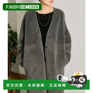 女装 PAPILLONNER SUM1 STYLE 外套 1h可退 罗纹长款 日本直邮ear