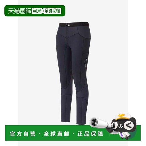 日本直邮GOLDWIN FOCUS SUPPORT 长款紧身裤