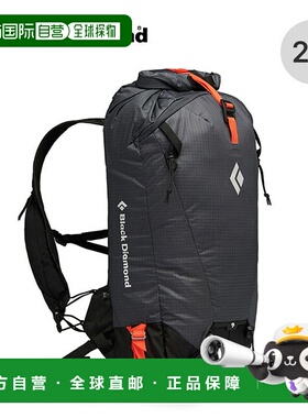 日本直邮Black Diamond CIRQUE 25（BD46220）- 背包滑雪包卷盖25