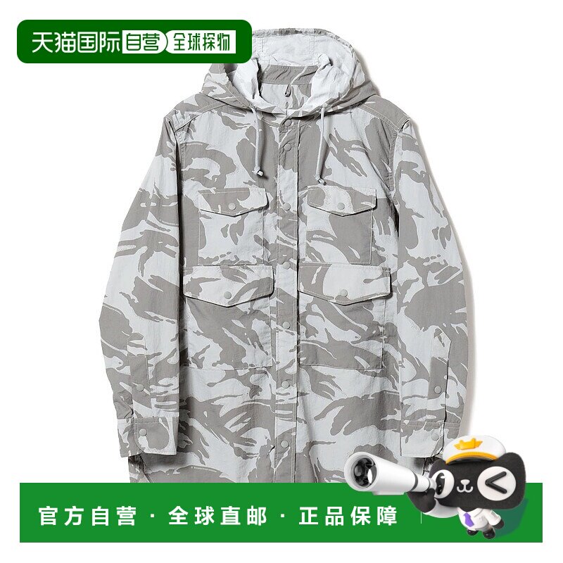 1h可退 日本直邮MOUNTAIN RESEARCH Needles 男士V领卡迪根毛衣 -