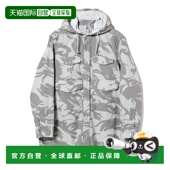 V领卡迪根毛衣 1h可退 Needles 男士 日本直邮MOUNTAIN RESEARCH