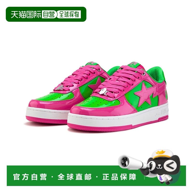 日本直邮A BATHING APE BAPE 运动鞋 [M1]