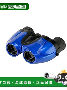 日本直邮Kenko Ceres-GIII 10x21 双筒望远镜蓝色CO2