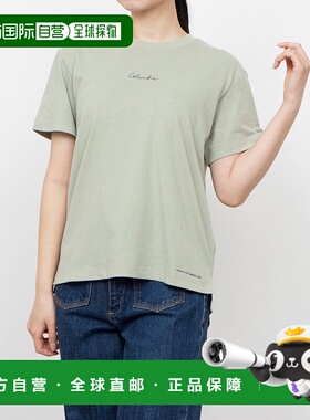 日本直邮 Polar 女士户外半袖T恤 XL7660 短袖T恤哥伦比亚