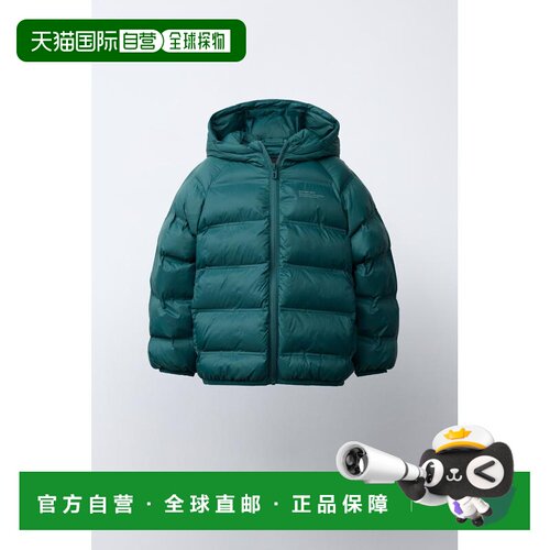日本直邮Zara Lightweight Water-Resistant Jacket 轻量防水夹克