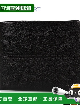 日本直邮BAGGY PORT 钱包双折 Britannia 男士女士 L 形拉链 BRIT