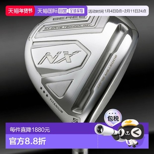 【日本直邮】HONMA GOLF　运动用品　高尔夫球道木杆　VIZARD PTB