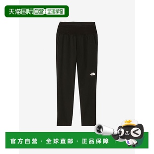 日本直邮THE FACE 1h可退 NORTH 北面 巴布莱特跑步裤 女士