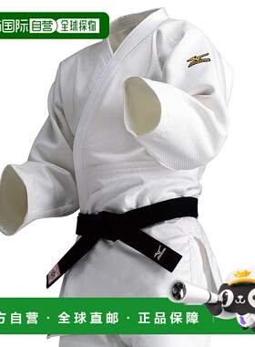 日本直邮MIZUNO 全柔道联合会/IJF 新标准标准型号 Judo Gi Winne