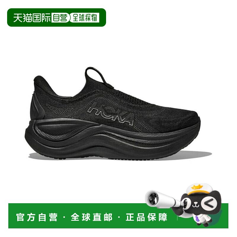 日本直邮HOKA 运动鞋 无带设计拖鞋图片