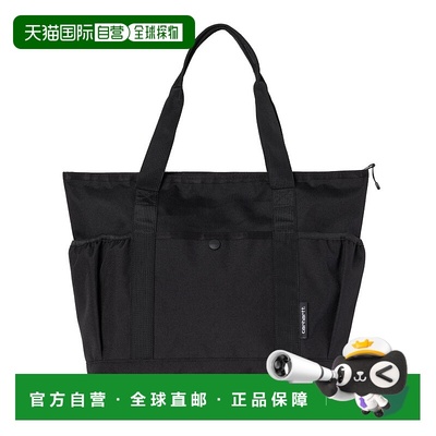 日本直邮Carhartt WIP 日常休闲百搭 聚酯纤维 托特包Tote购物袋