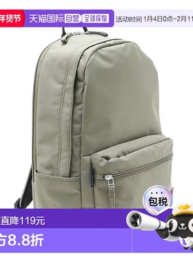 日潮跑腿MIZUNO美津浓 男式、女式Colore 背包 22 B3JD200136 橄