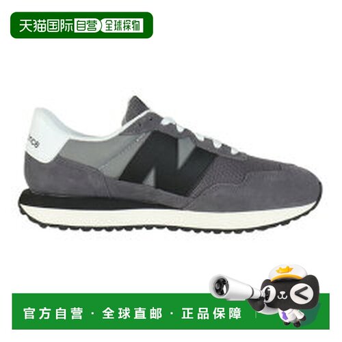 日本直邮NEWBALANCEBalance NB 237舒适百搭耐磨休闲跑步鞋男女同