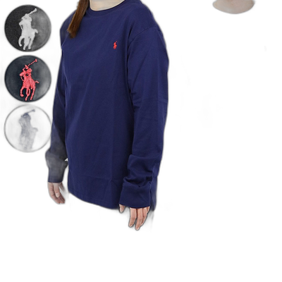 日本直邮 POLO RALPH LAUREN T恤 323 843804 001 002 T恤和标志