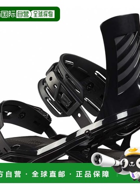 日本直邮HEAD FX ONE LYT 男士单板滑雪固定器 23 - 24年款[34121