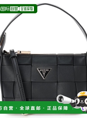 日本直邮GUESS MAYLEE Mini Hobo 女式迷你单肩包斜挎包手提包