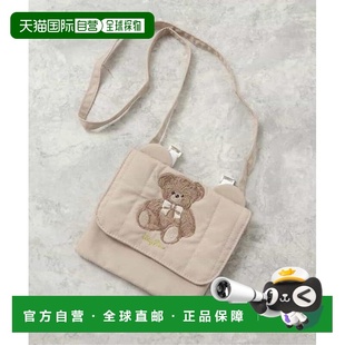 les apres cours tiny 2WAY移动口 1h可退 bear 日本直邮官方授权